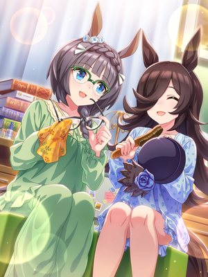 [清く、やわらかな夜] ゼンノロブロイ