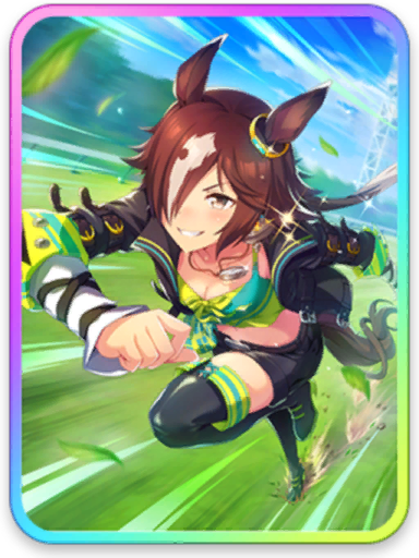 [ロード・オブ・ウオッカ] ウオッカ