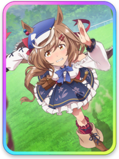 [Just keep going.] マチカネタンホイザ