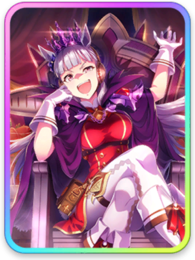 [ウマ王伝説・最強になった件] ゴールドシップ