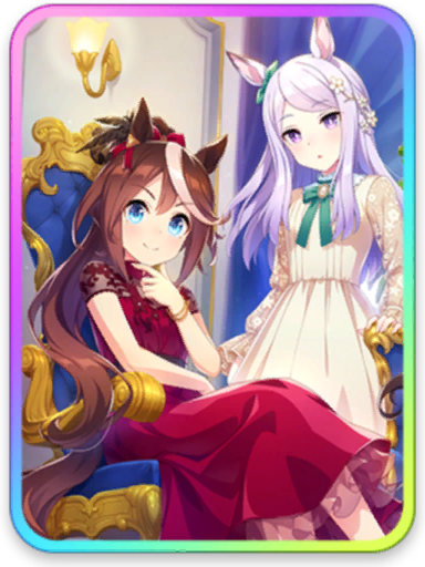 [ふたつのノーブルライト] トウカイテイオー