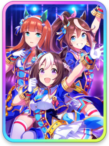 [WINNING DREAM] サイレンススズカ
