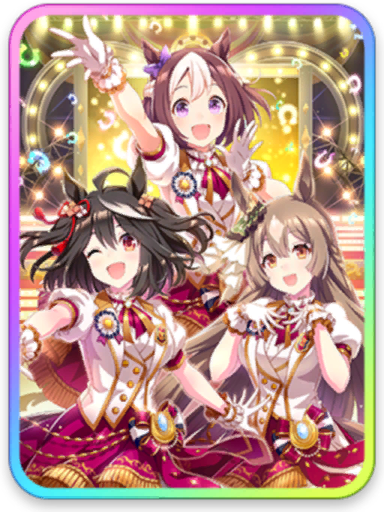 [SPECIAL DREAMERS!!] サトノダイヤモンド