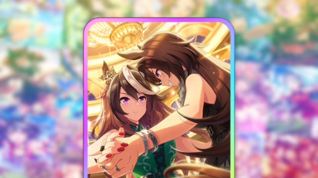 シャドバ　エボルヴ　ウマ娘　〔Enchaínement〕シンボリルドルフ　SSP シャドバ エボルヴ ウマ娘 〔Enchaínement〕シンボリルドルフ SSP