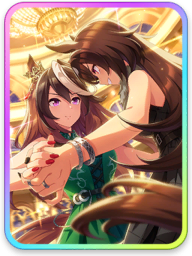 [Enchaînement] シンボリルドルフ