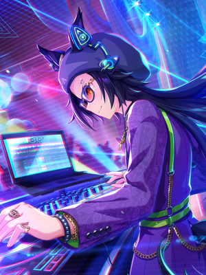 [mag!c number] エアシャカール