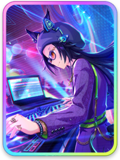 [mag!c number] エアシャカール