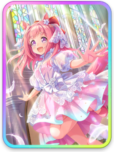 [うららか・ぱっしょん♪] ハルウララ