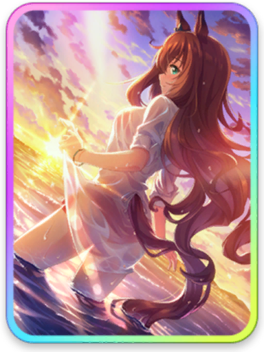 [おセンチ注意報♪] マルゼンスキー
