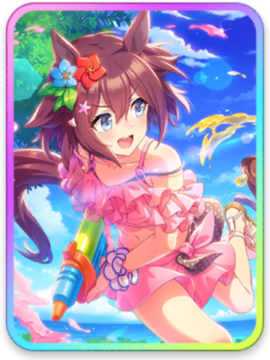 [チョベリグ心あれば桜心] サクラチヨノオー