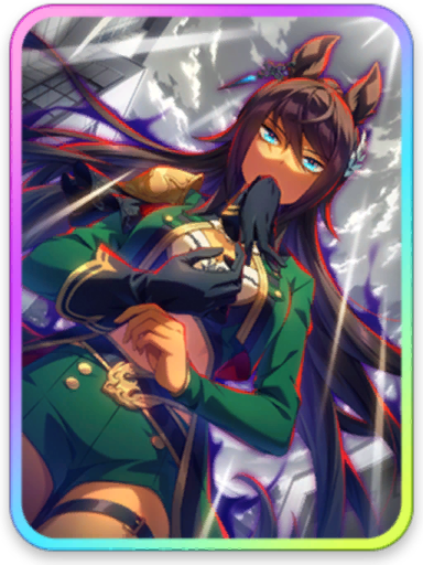 [A Win Foreshadowed] シンボリクリスエス
