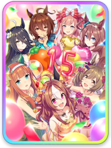 [U & Me] ミホノブルボン