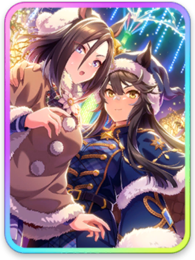 [GLAD TIDINGS] ナリタブライアン