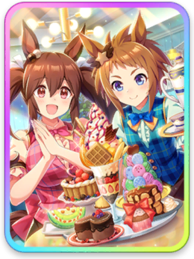 [変身！ギャルソンフォーム！] ビコーペガサス