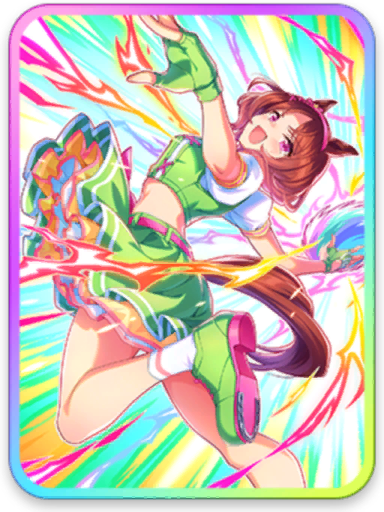 [刻下、桜花爛漫] サクラローレル
