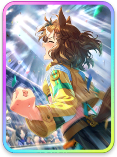 [The frontier] ジャングルポケット