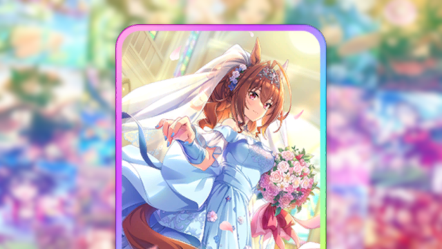 Something Blue] ダイワスカーレットの詳細 | U-tools（ウマ娘攻略