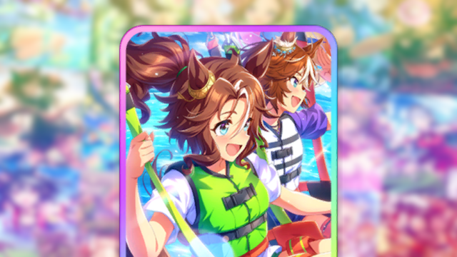 カモメのように] メジロパーマーの詳細 | U-tools（ウマ娘攻略ツール集） 