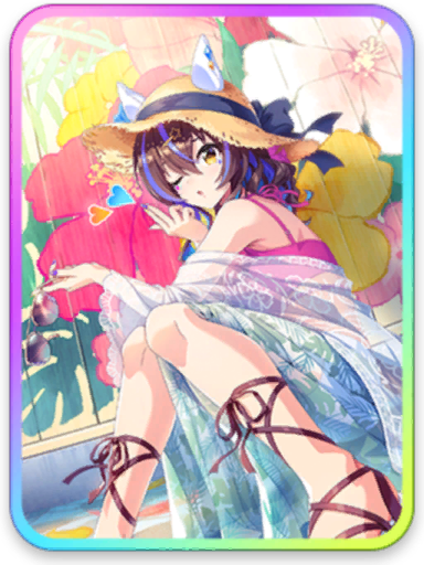 [#夏 #新しい自分] ダイタクヘリオス
