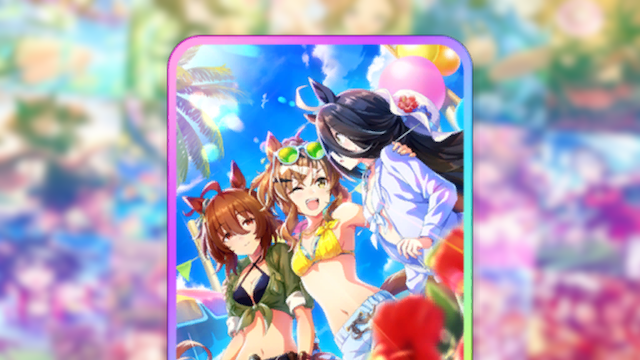 ウマ娘 缶バッジ 夏フェス 40個セット ジャングルポケット 一般予約