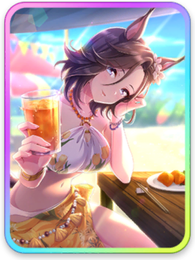 [Seaside Bloom] エアグルーヴ
