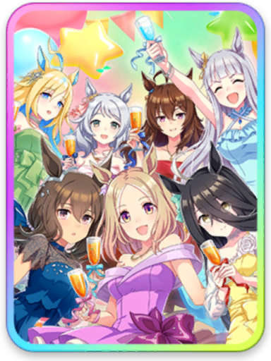 [Precious☆Moments] アドマイヤベガ