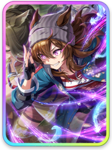 [鉄火場に咲く菫] ナカヤマフェスタ