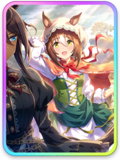 [Hello my clover] ファインモーション