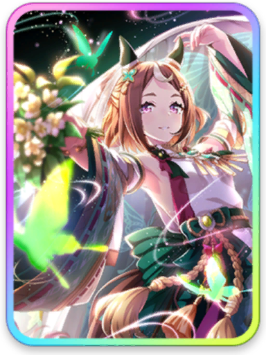 [天より遣われし微笑み] ツルマルツヨシ
