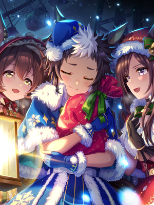 [選んで選んで、想いを込めて] メジロライアン