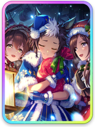 [選んで選んで、想いを込めて] メジロライアン