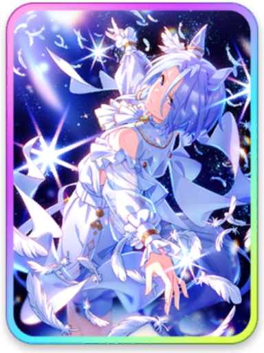 [白い鳥のアラベスク] ケイエスミラクル