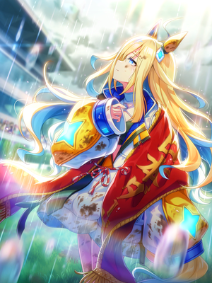 α2 ウマ娘 水しぶき&ビキニ ネオユニヴァース スリーブ&プレイマット α2 ウマ娘 水しぶき&ビキニ ネオユニヴァース スリーブ&プレイ