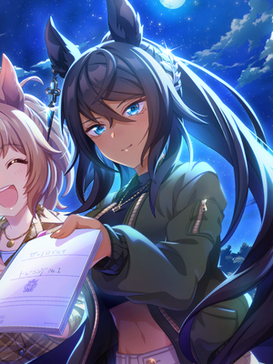 [Rewarding Job] シンボリクリスエス