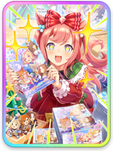 [【告知】新刊あります！] アグネスデジタル