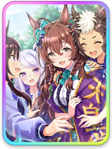 [春、来たれり] メジロブライト