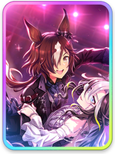 [Ballroom Tempest] ウオッカ