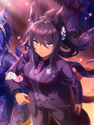 [Operation: Escort] シンボリクリスエス