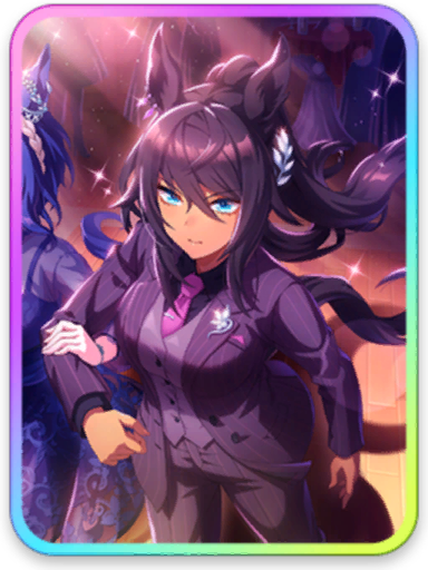 [Operation: Escort] シンボリクリスエス