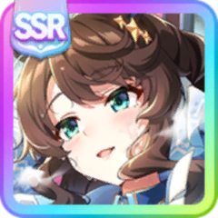 [無垢の白妙] デアリングタクト