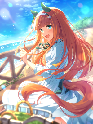 [My Beloved Scenery] サイレンススズカ