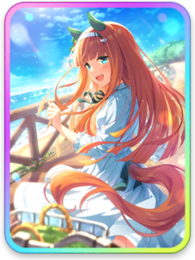 [My Beloved Scenery] サイレンススズカ