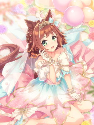 [Unveiled Dream] ラインクラフト