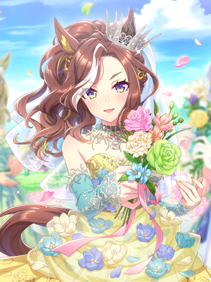 [Blooming Buds] デアリングハート