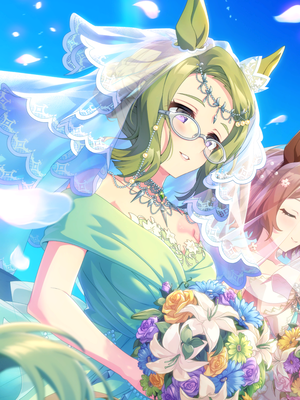 [いつか深まる若草] エアメサイア