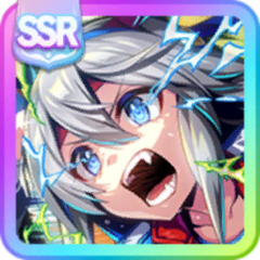 [白き稲妻の如く] タマモクロス