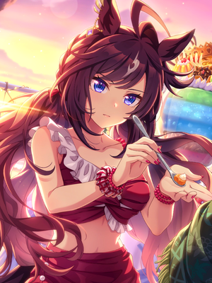 [Tranquillo] ドゥラメンテ