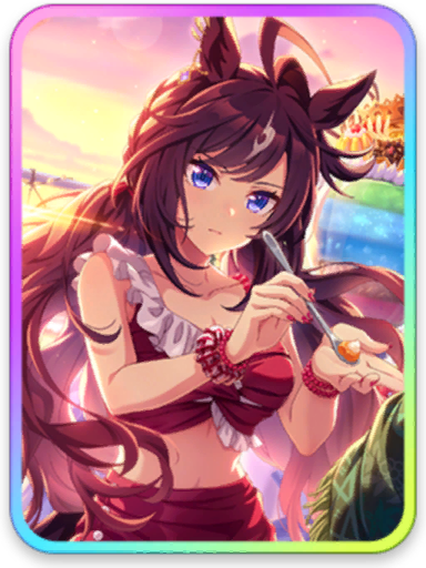 [Tranquillo] ドゥラメンテ