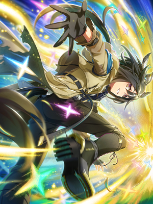 [気まぐれ渡り星] ステイゴールド