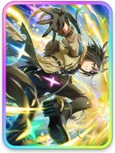 [気まぐれ渡り星] ステイゴールド